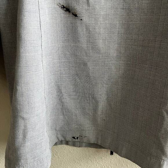 Columbia Women's Dusk 2 Dawn Omni Heat Light Grey Jacket Size S Style WL2111 - Picture 15 of 16